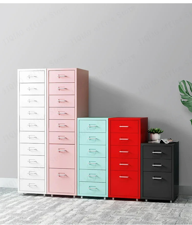 Mobile Filing Storage Cabinet
