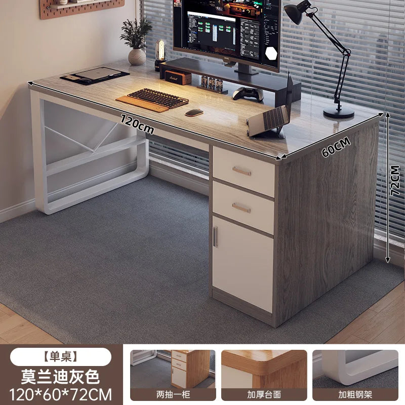 Designer Wooden Office Desk
