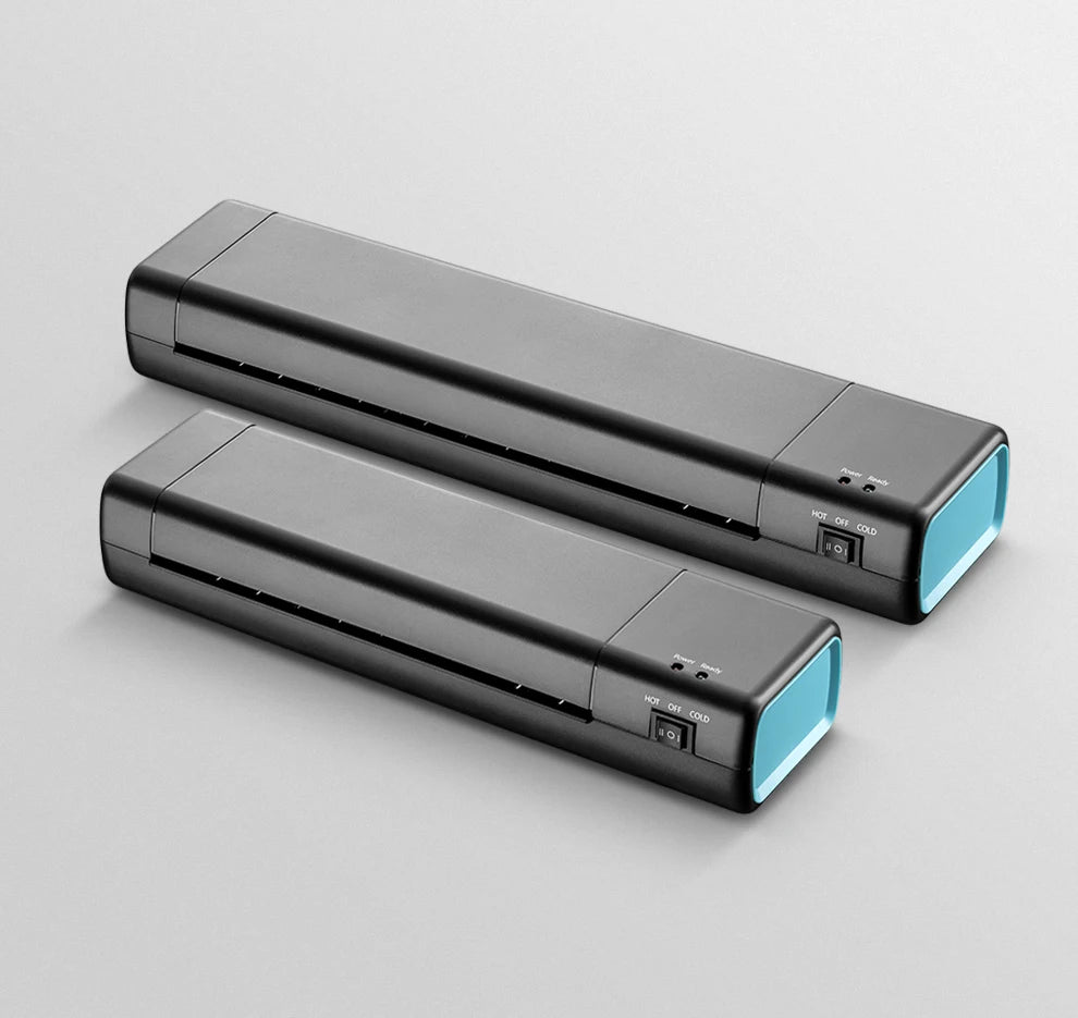 9 Inch Hot Cold Laminator