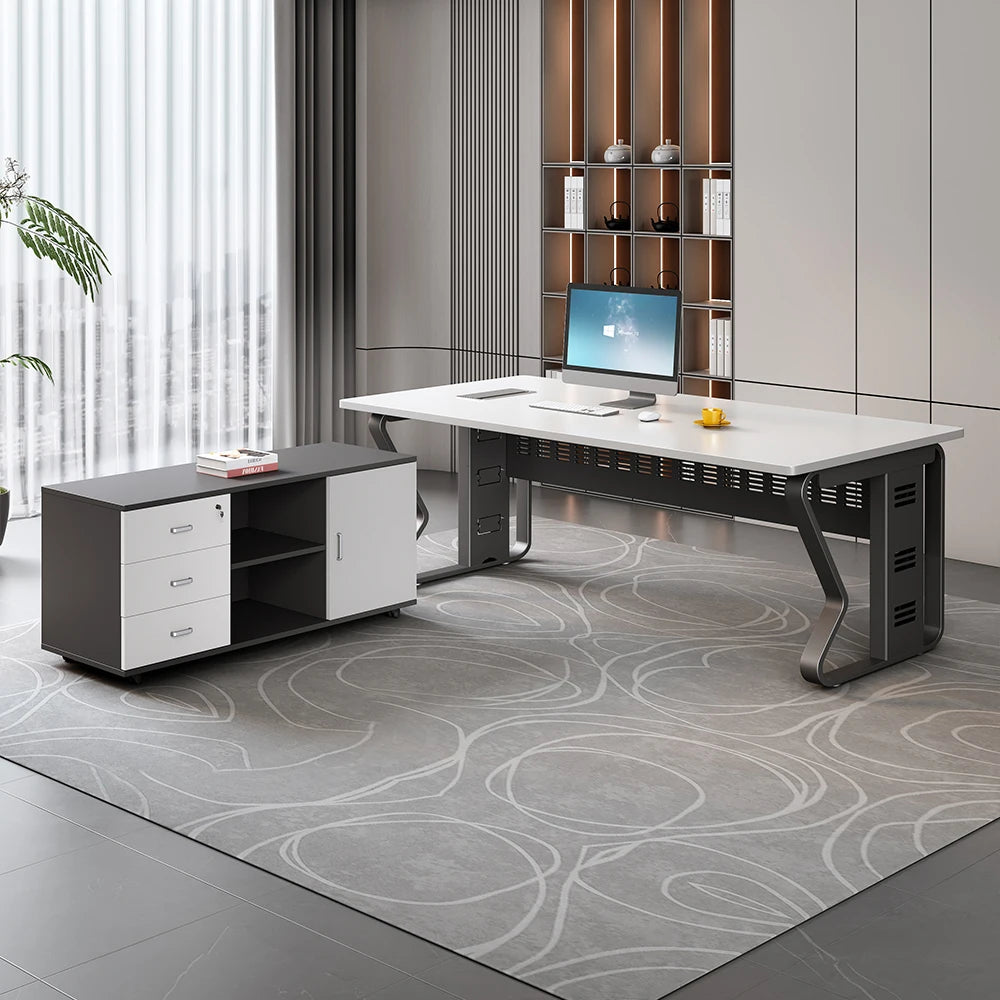 Modern Executive Office Table
