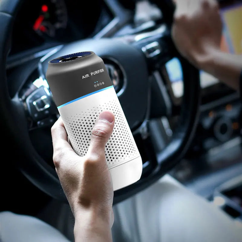 Car HEPA Air Purifier