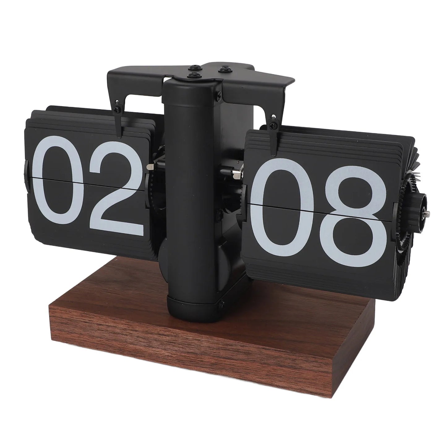 Vintage Rotary Desk Clock