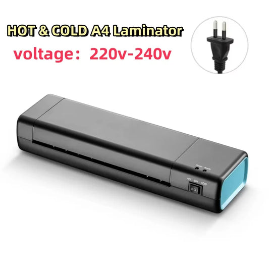 9 Inch Hot Cold Laminator