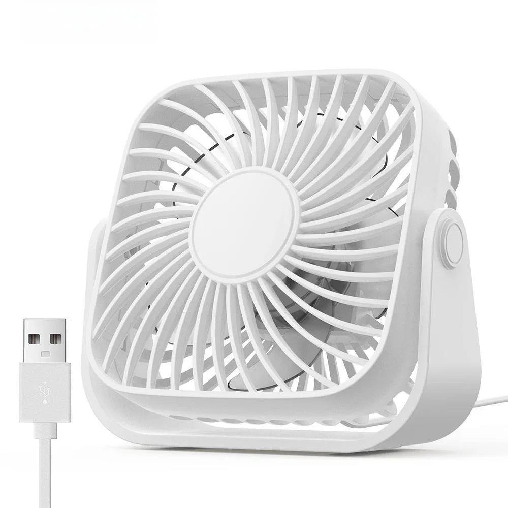 USB Personal Desk Fan