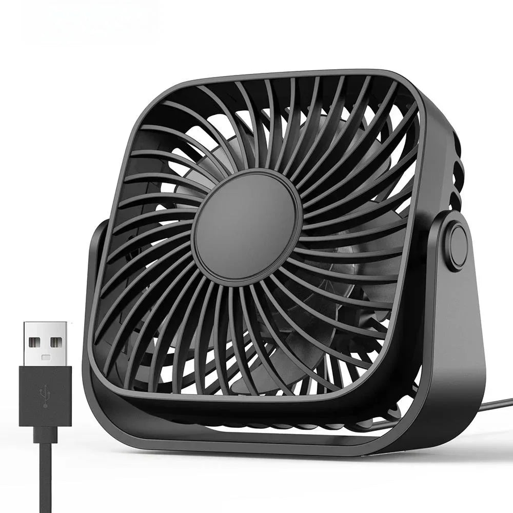 USB Personal Desk Fan