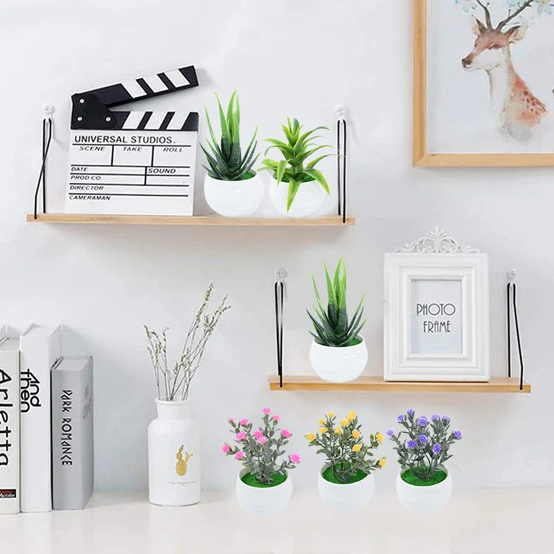 Mini Bonsai Potted Decor