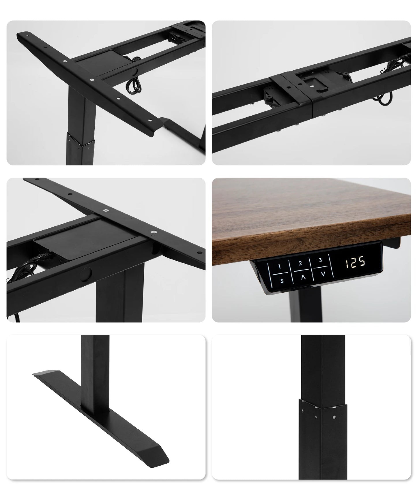 Electric Standing Lift Desk