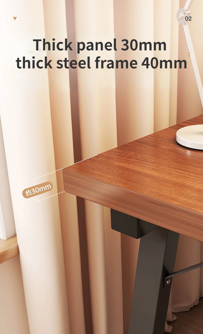 Large Executive Computer Desk