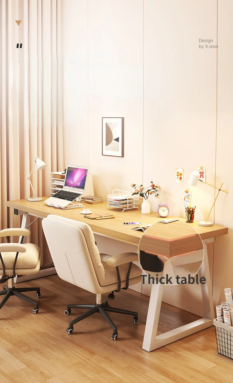 Large Executive Computer Desk