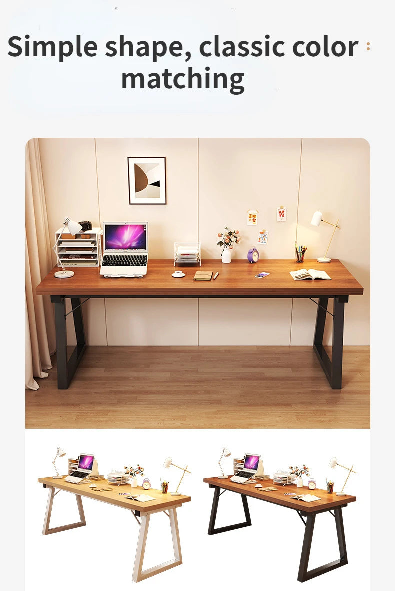 Large Executive Computer Desk