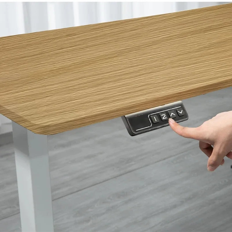 Height Adjustable Smart Standing Desk