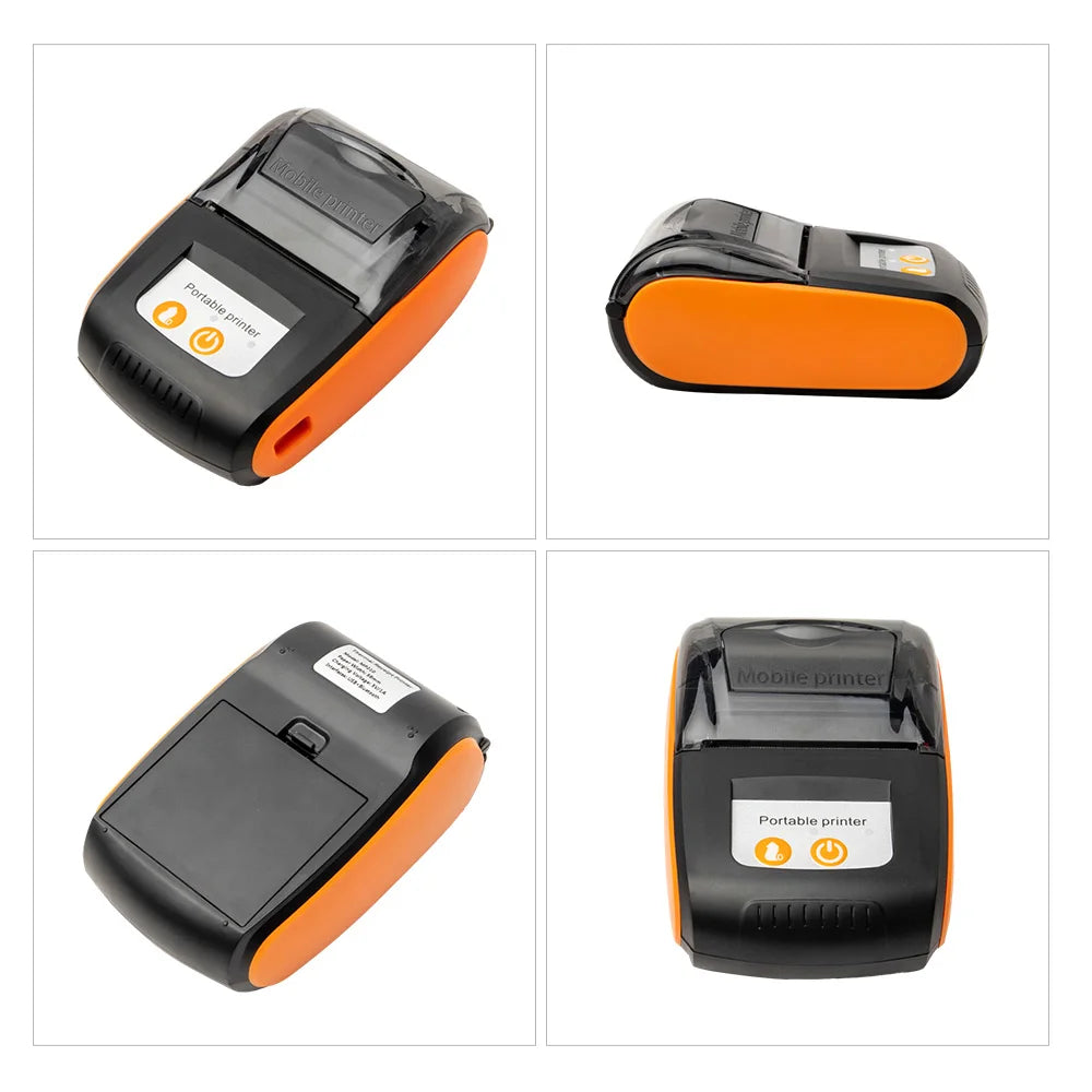58mm Portable Receipt Printer