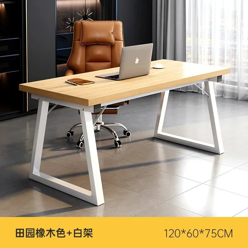 Large Executive Computer Desk