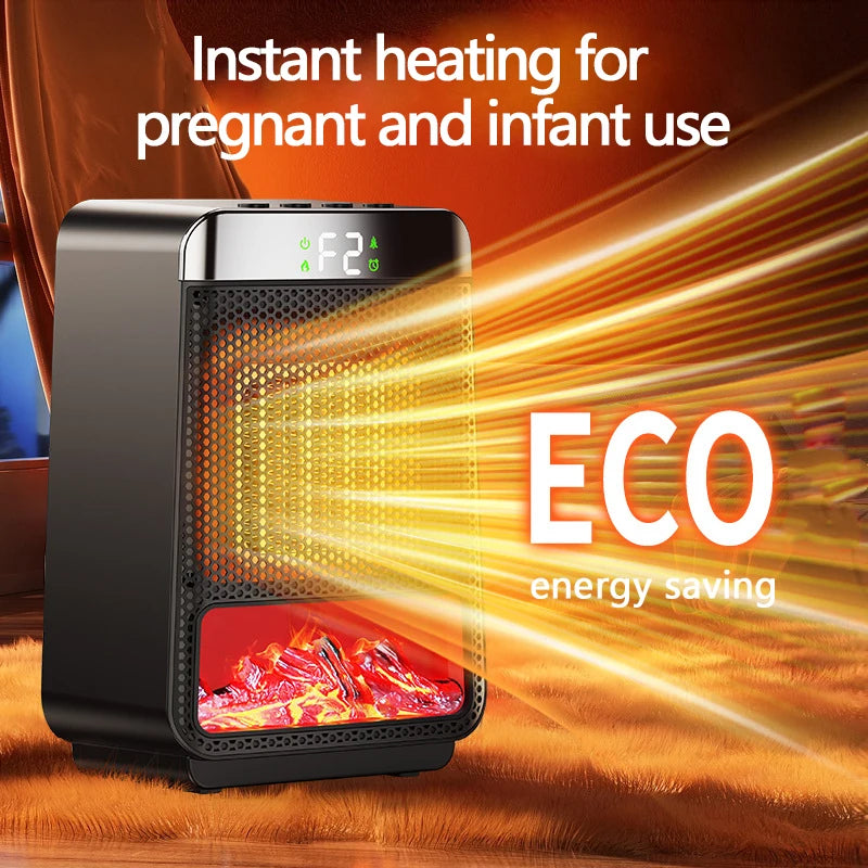 Portable PTC Space Heater