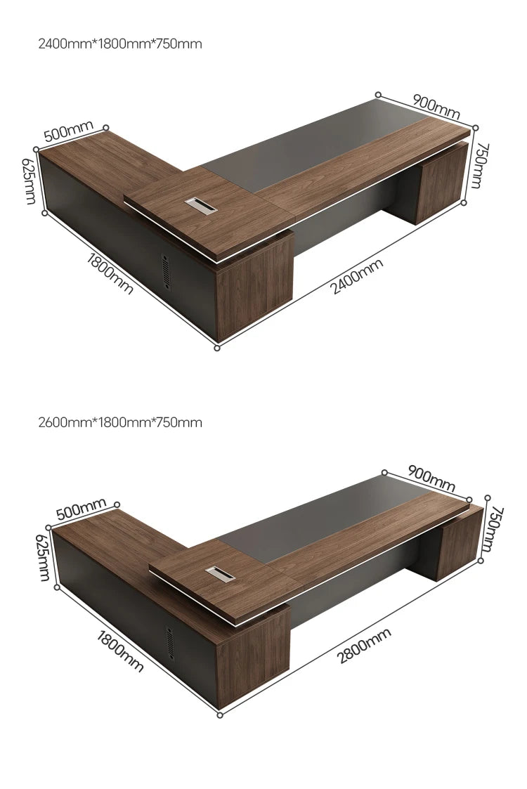 Modern Executive Office Table