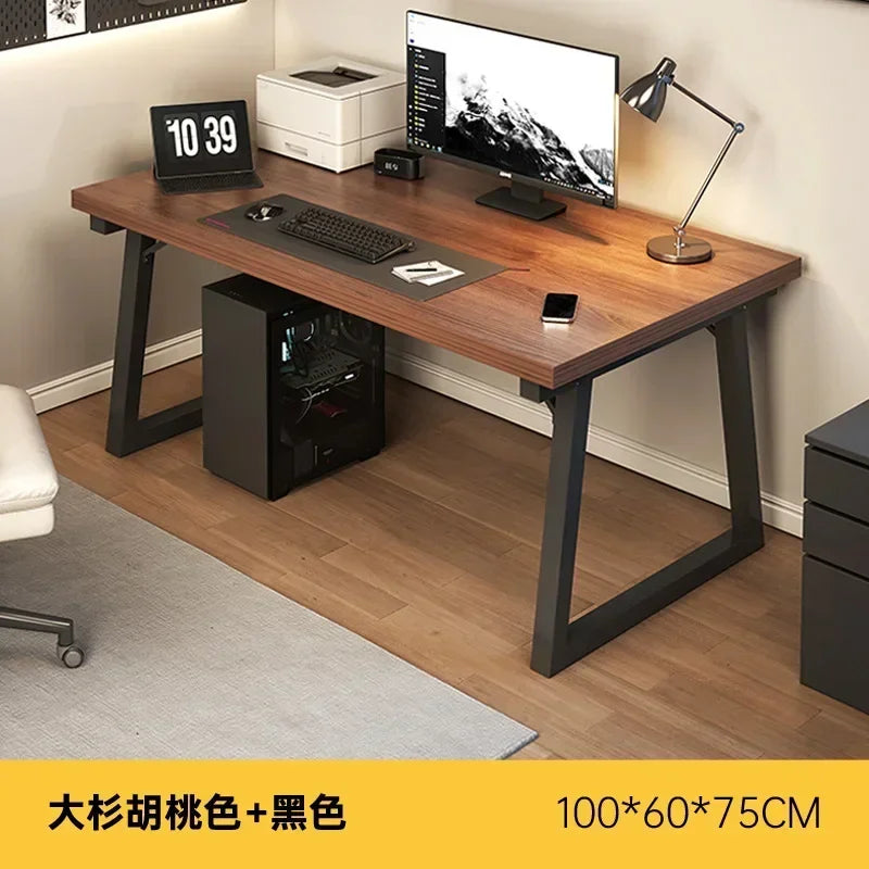 Large Executive Computer Desk