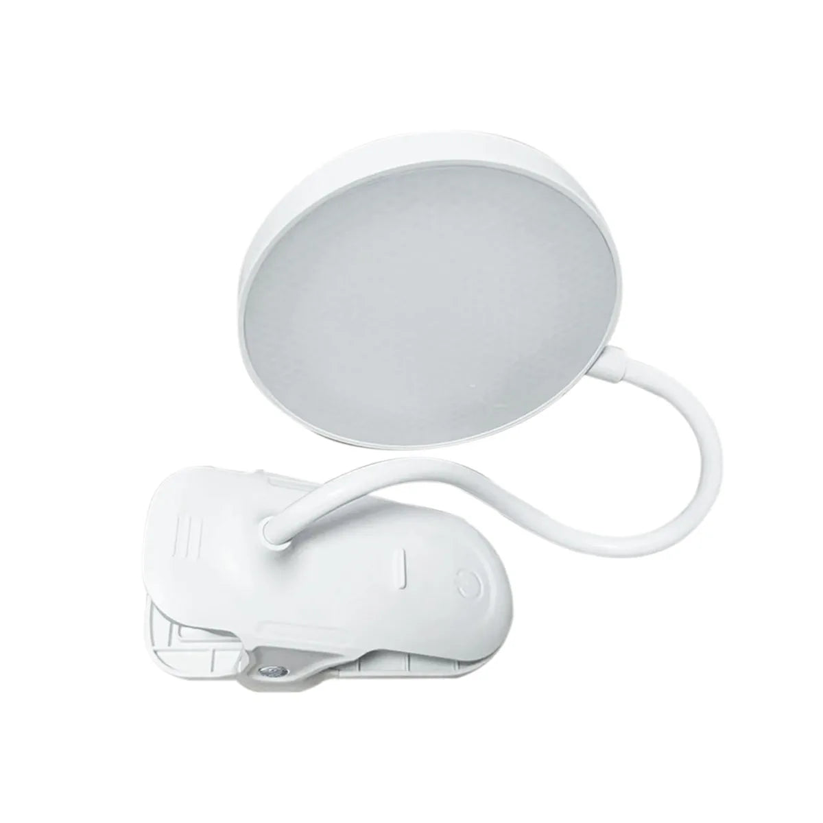 Clamp LED Lamp with Ambient