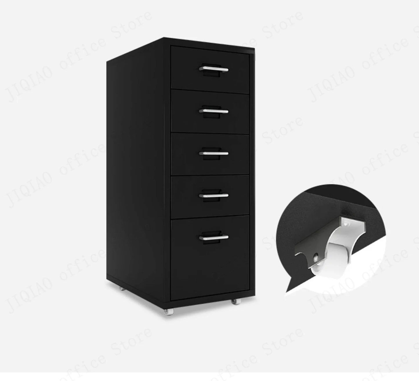 Mobile Filing Storage Cabinet