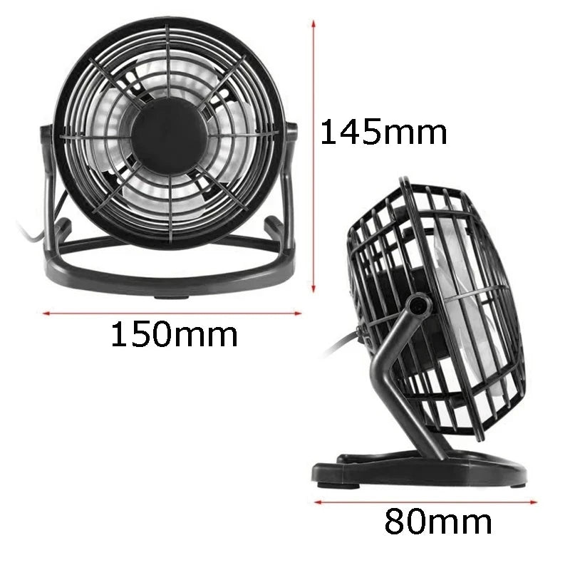 USB Laptop Cooling Fan