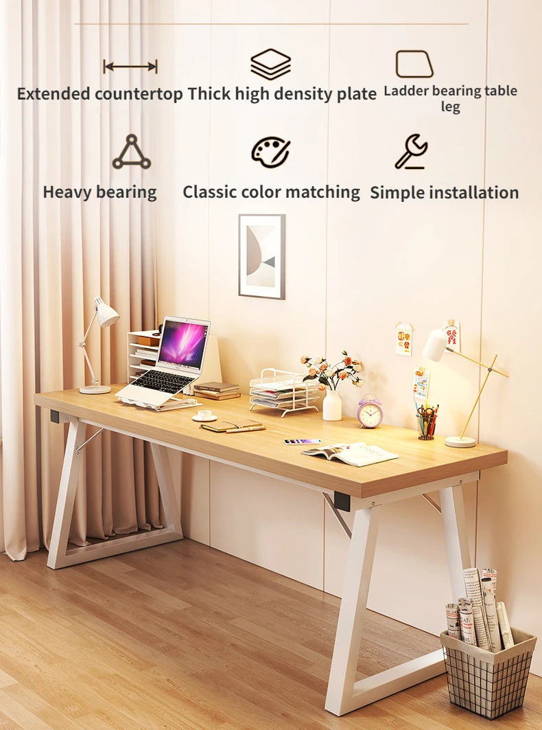 Large Executive Computer Desk
