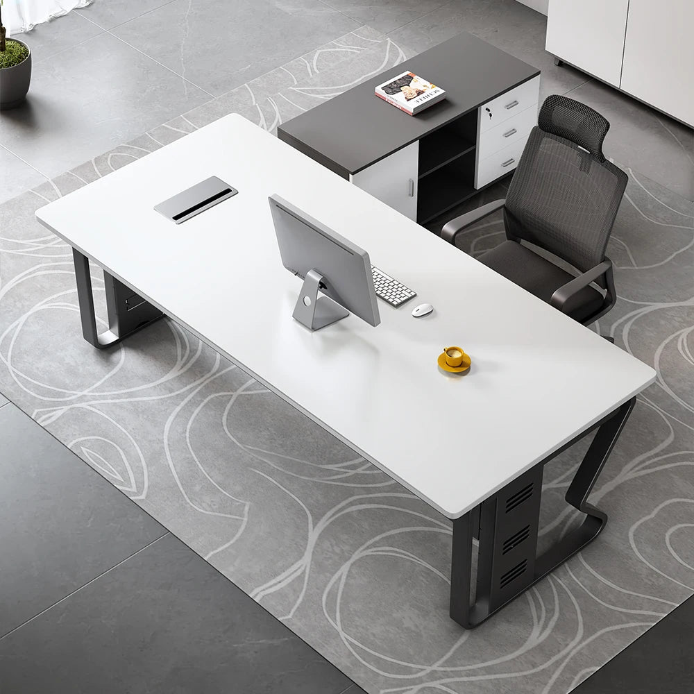 Modern Executive Office Table