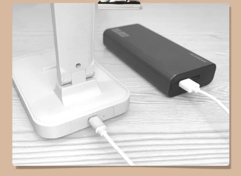 Rechargeable Touch LED Desk Lamp