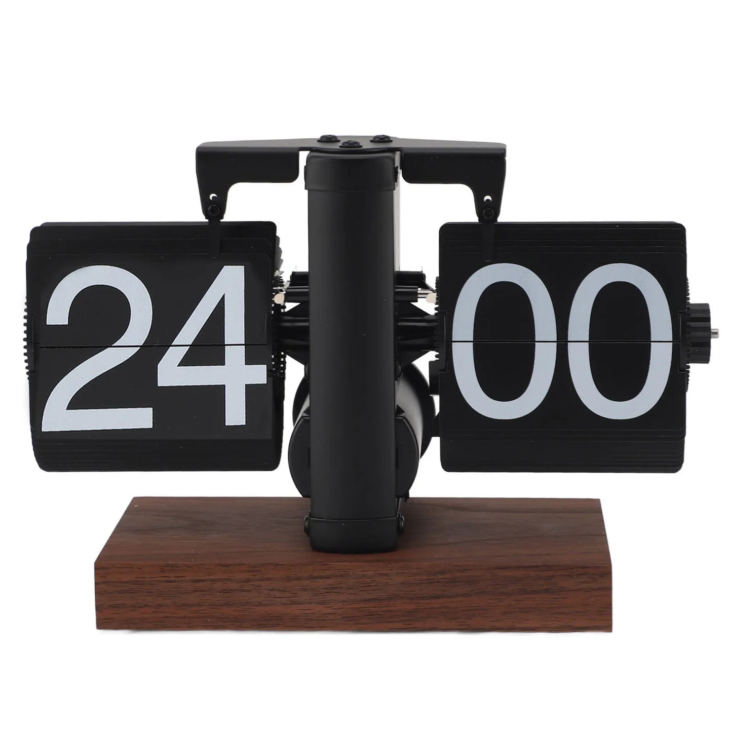 Vintage Rotary Desk Clock