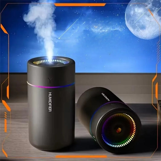 Mini Colorful Aroma Humidifier