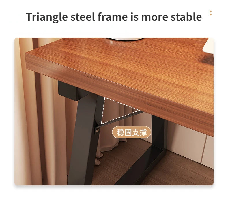Large Executive Computer Desk