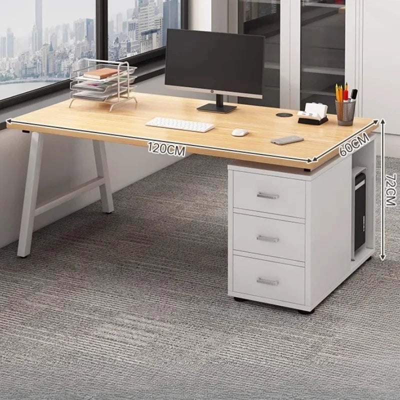 Designer Wooden Office Desk