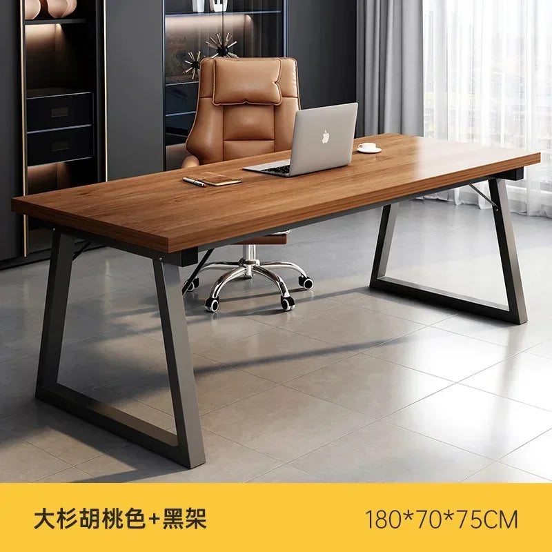 Large Executive Computer Desk