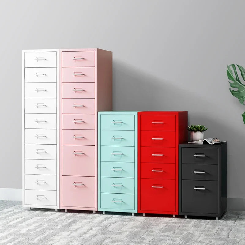 Mobile Filing Storage Cabinet