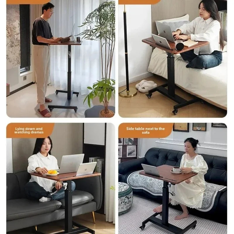 Mobile Standing Gaming Desk