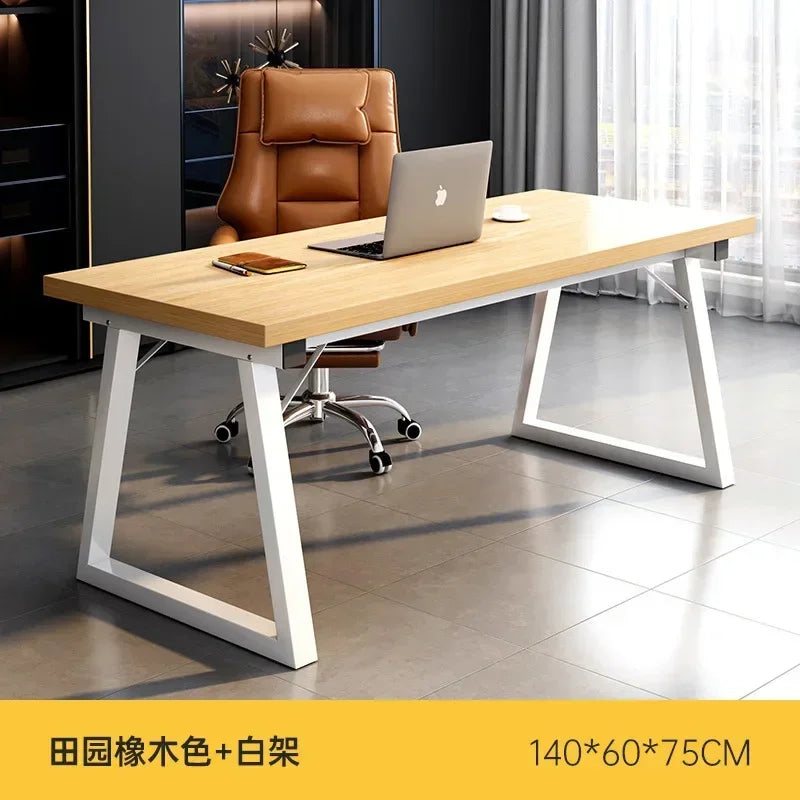Large Executive Computer Desk