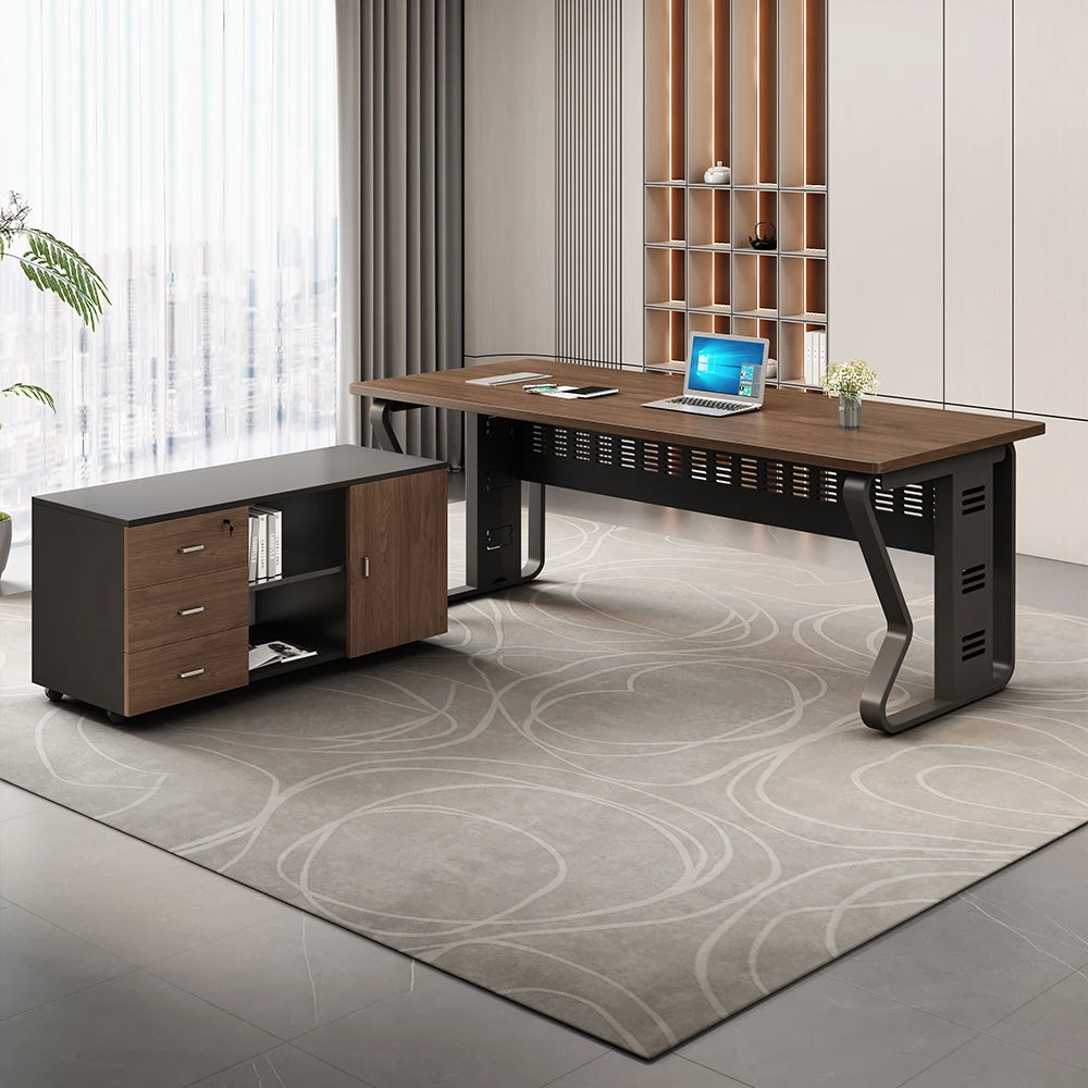Modern Executive Office Table