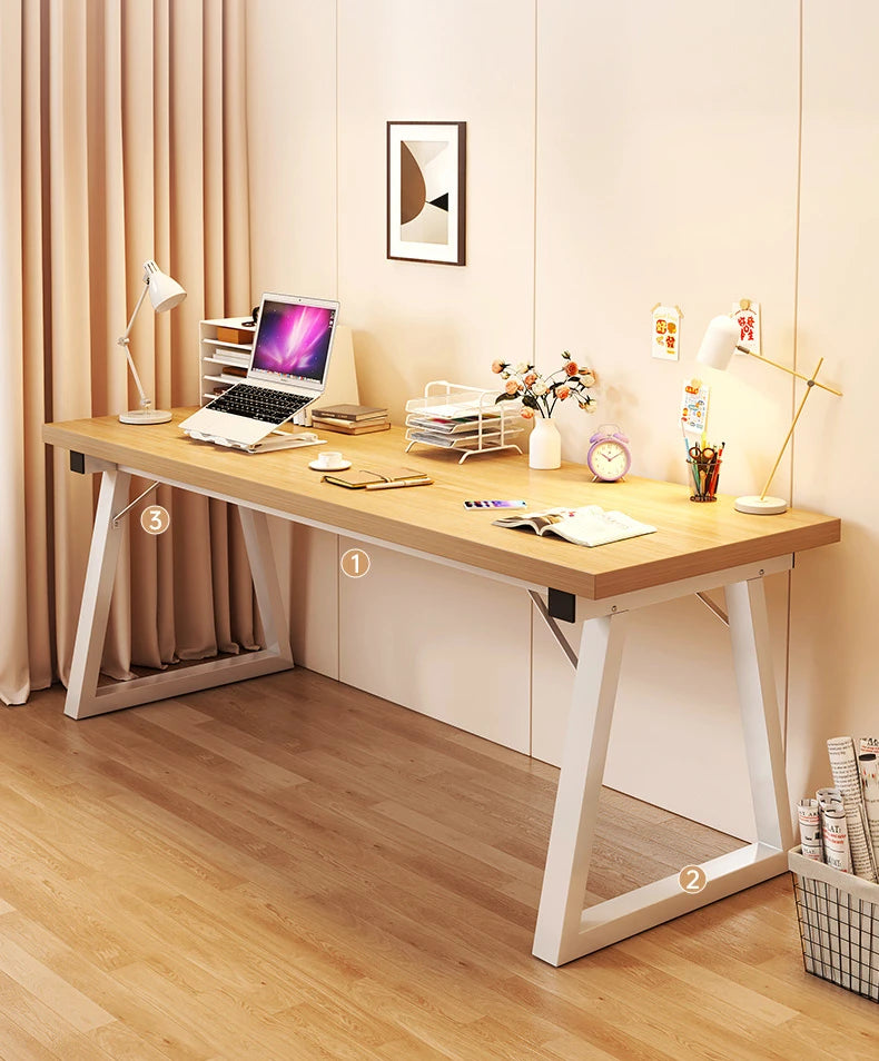 Large Executive Computer Desk