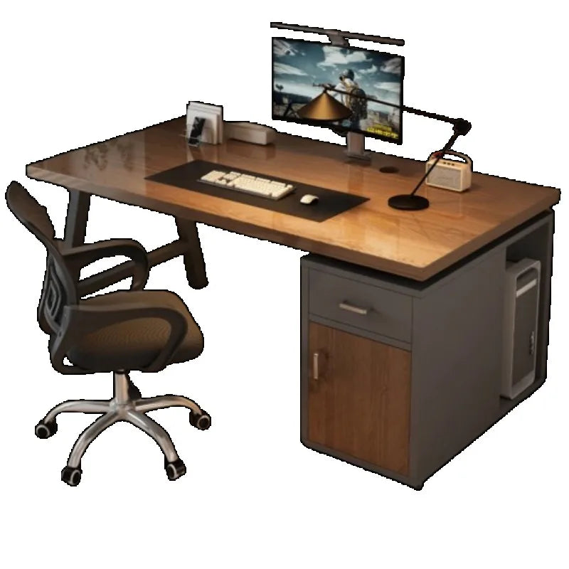Designer Wooden Office Desk