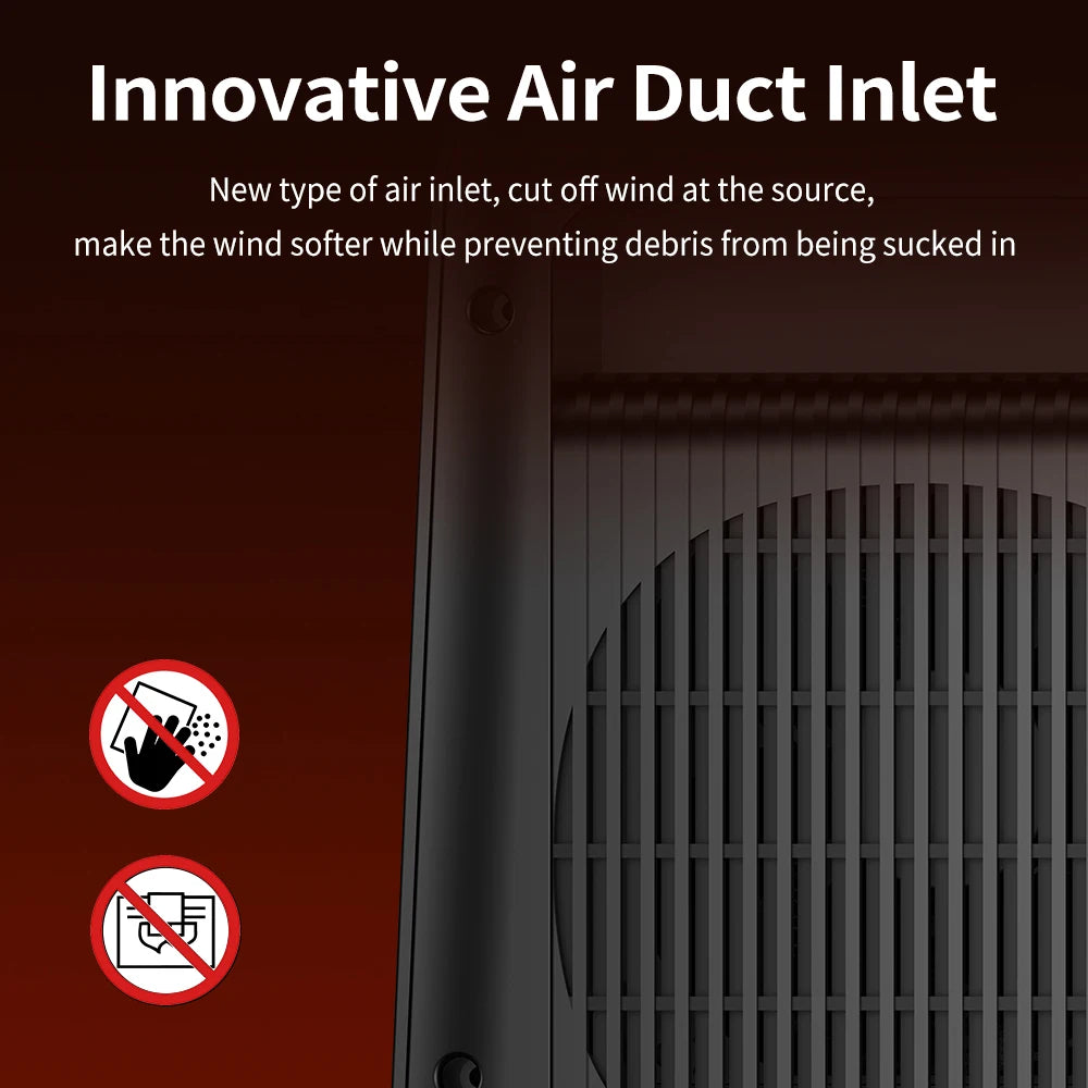 Portable PTC Space Heater