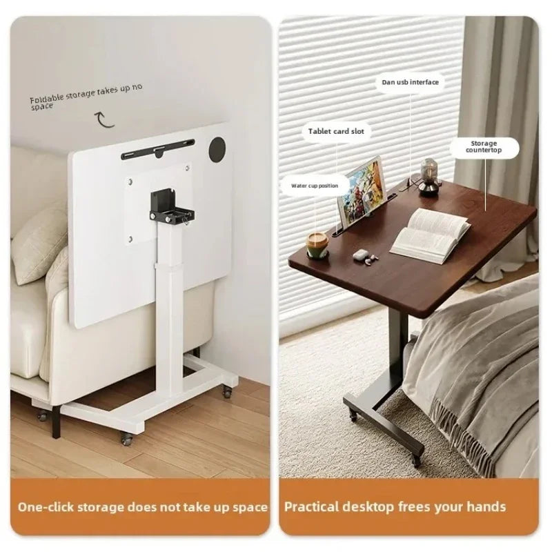 Mobile Standing Gaming Desk