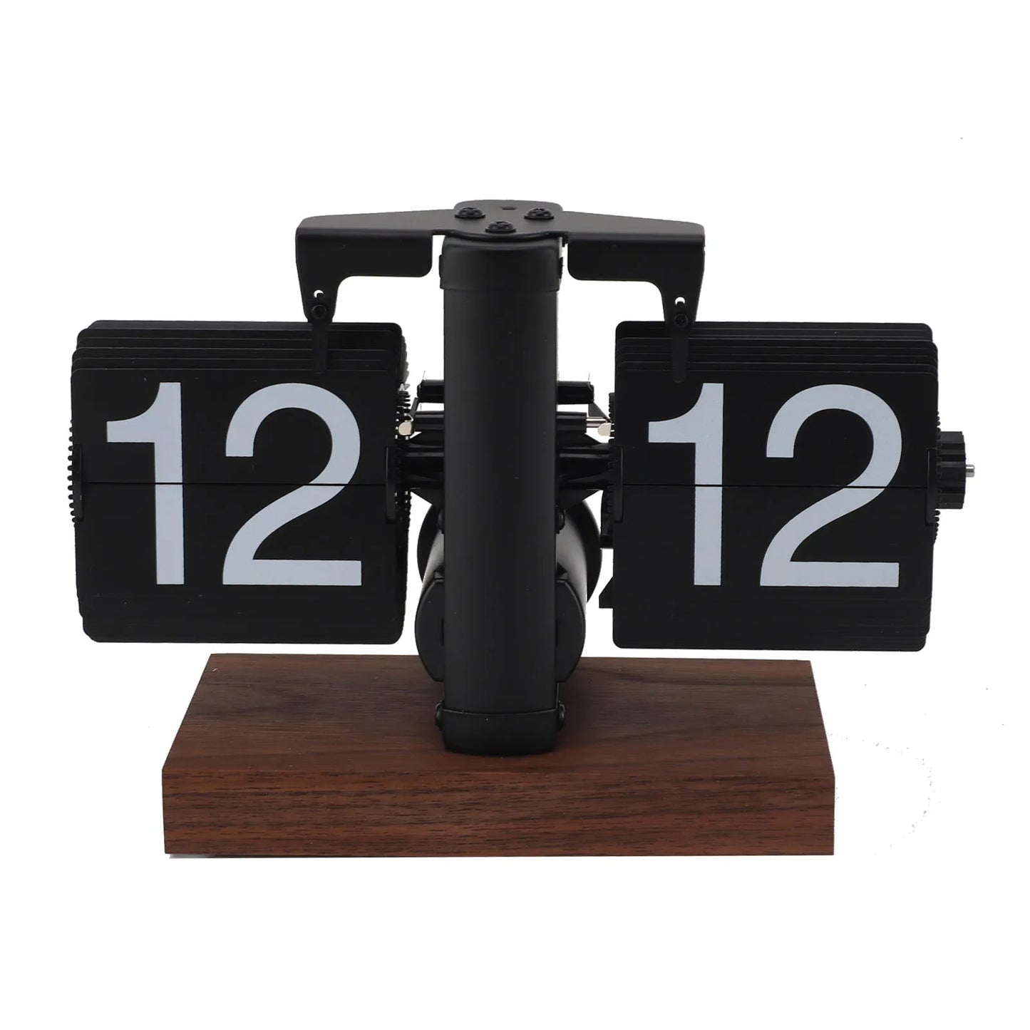 Vintage Rotary Desk Clock