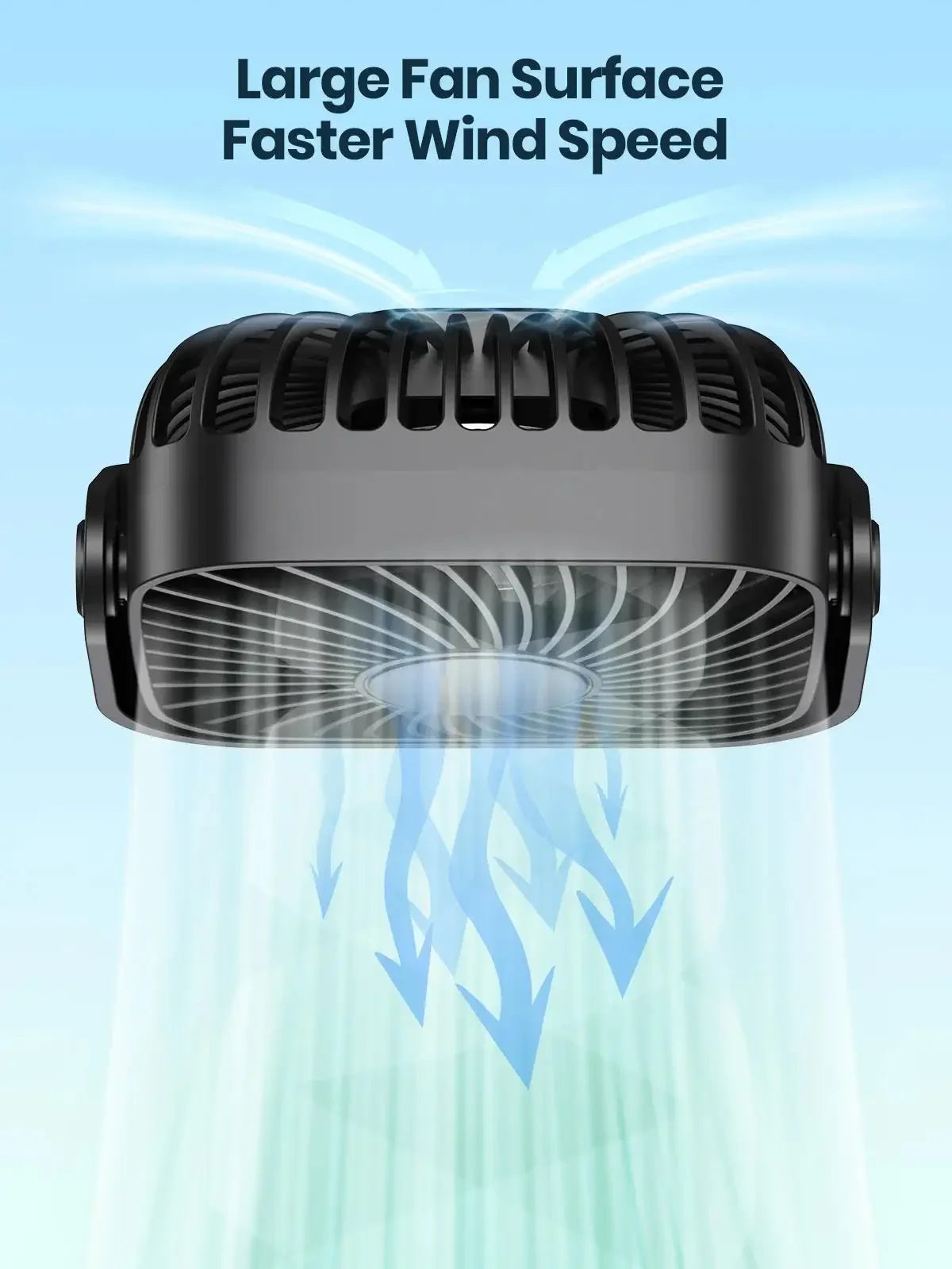 USB Personal Desk Fan