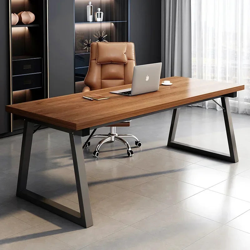 Large Executive Computer Desk