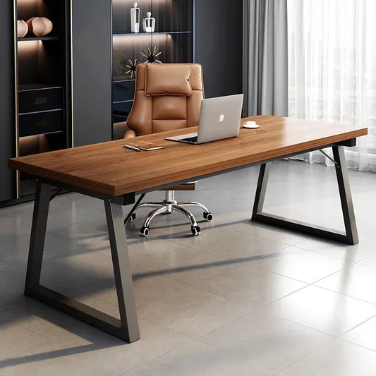 Large Executive Computer Desk
