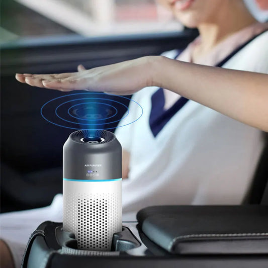 Car HEPA Air Purifier