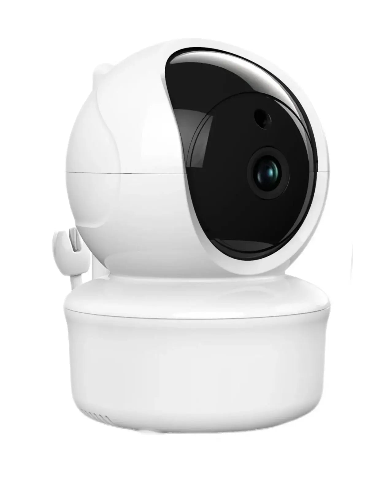 Baby Monitor with PTZ Camera