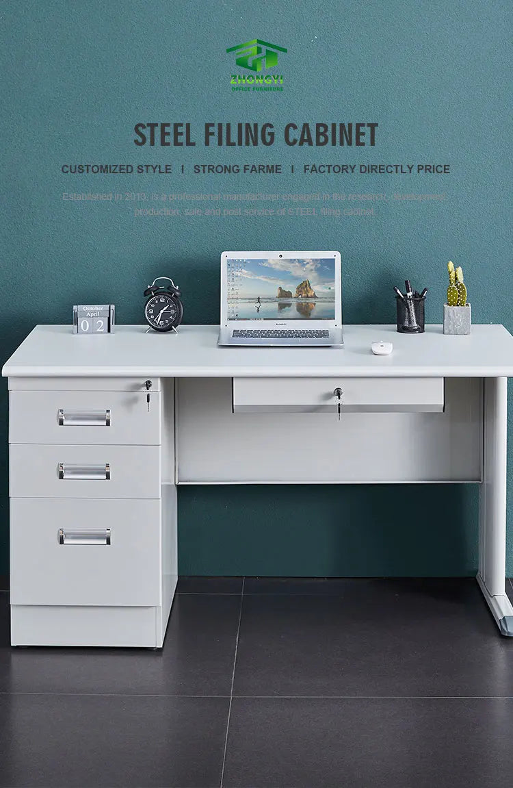 Executive Boss Office Desk