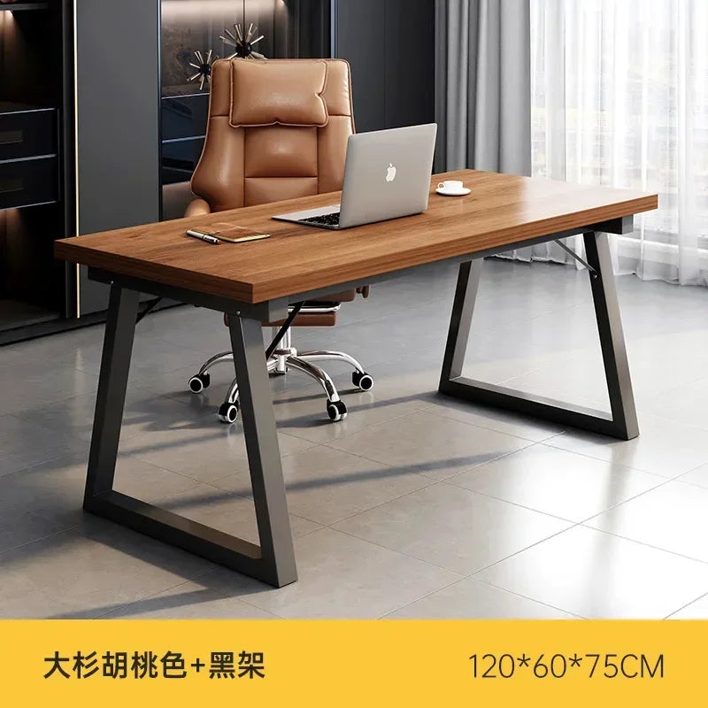 Large Executive Computer Desk
