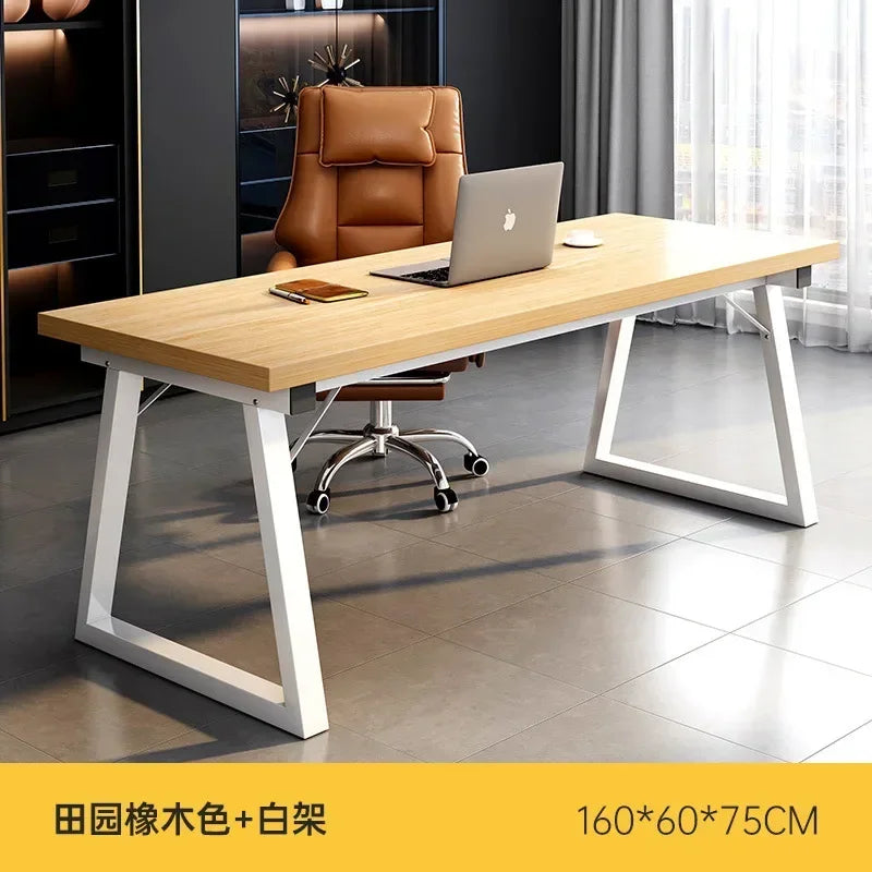 Large Executive Computer Desk