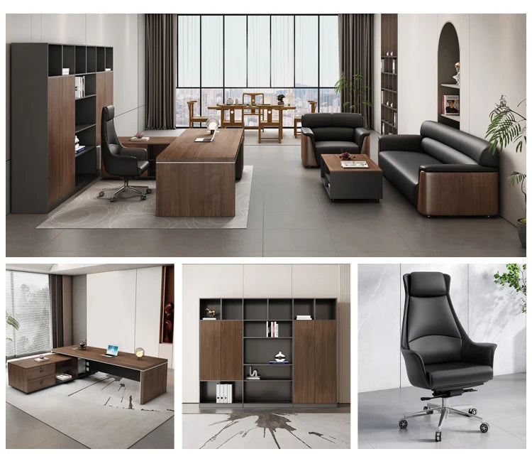 Modern Executive Office Table