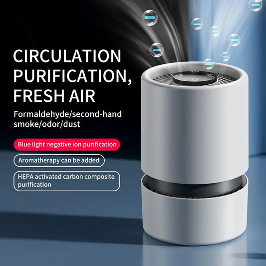 Portable HEPA Air Purifier